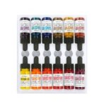 Dr Ph. Martin& 39 S Hydrus Liquid Watercolour Paint - Set 3 25H-36H 12X15ML