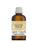 Capric Caprylic Triglycerides Mct Oil - 200ML