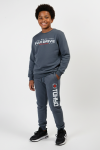 Joggers - 10 - 11 Years Blue