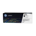 HP 312A Original Black Toner Cartridge