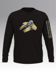 ETA-2 Actis Class Jedi Starfighter Long Sleeve T