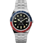 TIMEX Gmt 38MM Stainless Steel Bracelet Watch