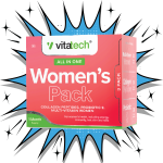 Nutritech Vitatech Womens Pack Multi-vitamin 90 Tablets