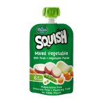 Rhodes Squish Mixed Vegetable Fruit & Vegetable Puree 100ML
