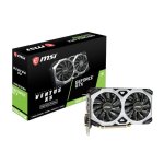 Msi Nvidia Geforce GTX 1660 Super Ventus XS Oc 6GB GDDR6 192-BIT Graphics Card
