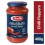 Barilla Arrabbiata Pasta Sauce 400G