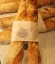 Bread Cheese Baguette Grass Roof