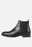 Leather Chelsea Sn - Anthracite