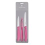 Victorinox Swiss Army Victorinox - Classic Zest 3 Piece Paring Set - Pink