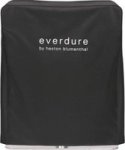 Everdure Fusion Long Cover For Electric Ignition Charcoal Barbeque With Pedestal