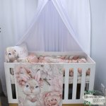 Fleece Blanket Pop Of Peoni Bunny