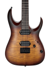 Ibanez RGA42FM Standard Electric Guitar – Dragon Eye Burst Flat