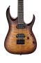 Ibanez RGA42FM Standard Electric Guitar – Dragon Eye Burst Flat
