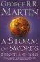 A Storm Of Swords: Part 2 Blood And Gold   Paperback Re-issue