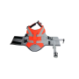 Dog Flotation Life Jacket With Reflective Strips Large Dog: 18-30KG