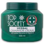 Body Cream 500ML - Herbal Camphor