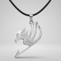 Fairy Tail Guild Emblem Necklace