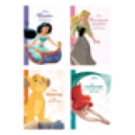 Disney Klassieke MINI Hardeband Leesboek 28 Bladsye Type May Vary
