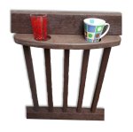 Recycled Plastic Furniture – Drinks Tray 535MM