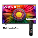 LG 75 UR8000 4K Uhd Smart TV With Magic Remote