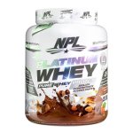 Platinum Whey Choc Nougat - 908G