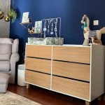 Compactum: Stylish: Duco Frame Oak Drawers