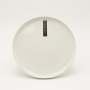 Gloss Side Plate - Duck Egg