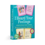 I Heard Your Feelings - Conversation Cards By