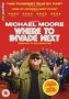 Where To Invade Next DVD