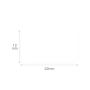 - D11 - Thermal Labels - 12X22MM - 260 Labels Per Roll