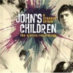 John's Children - Strange Affair: Recordings 1965 - 1970 Cd