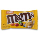 Chocolate Covered Sweets - Peanuts 45G