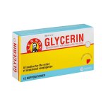 Lennon Glycerin Suppositories 12'S