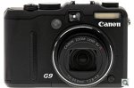 Used: Canon Powershot G9