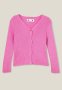 Cotton On Molly Cardigan - Pink Gerbera/metallic