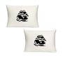 Baby Scan Standard Pillow Cases