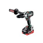 Metabo Cordless Hammer Drill Sb 18 LTX-3 Bl I Metal