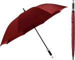 Casey Classic Maroon Umbrella Large Size