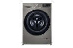 LG 9KG Front Loader Washer With Ai Dd +steam In Stainless Finish F2V5FYPYP