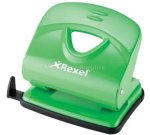 Rexel V230 Value 2-HOLE Metal Punch – Green 30 Sheet – 110218GN