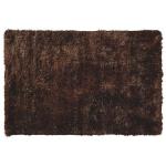 Shaggy Plush 120X180 Chocolate Chocolate