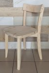 Cafe Chair - Raw - Mb Pine