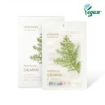 Mixsoon Daily Sheet Mask Wednesday - Calming Cosmetology.co.za