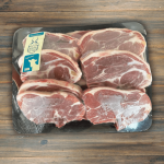 Lamb Best End Chops Fresh frozen 2.5KG