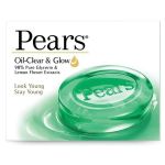 Lemon Flower Soap Pack Of 3 - Moisturizing Glycerin Body Bar