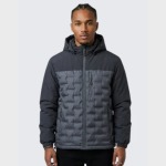 Pure Volo Puffer Jacket Black