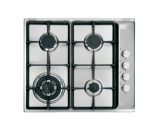Goldair 4-BURNER Stainless Steel Gas Hob