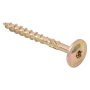 Timber Construction Screw 8.0 X 80MM X50-BOX Torx T40