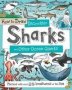 How To Draw Incredible Sharks And Other Ocean Giants - Packed With Over 80 Creatures Of The Sea   Paperback