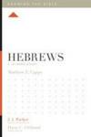 Hebrews - A 12-week Study Paperback